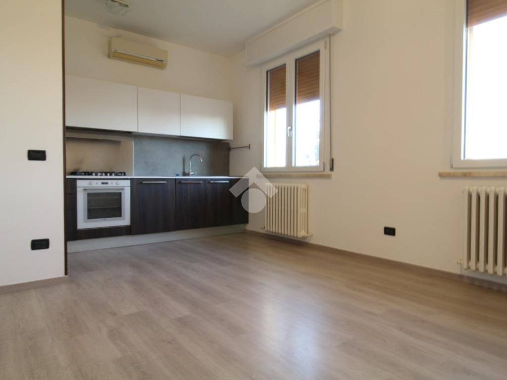appartamento in vendita a Pegognaga