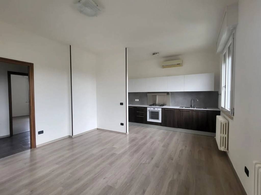 appartamento in vendita a Pegognaga