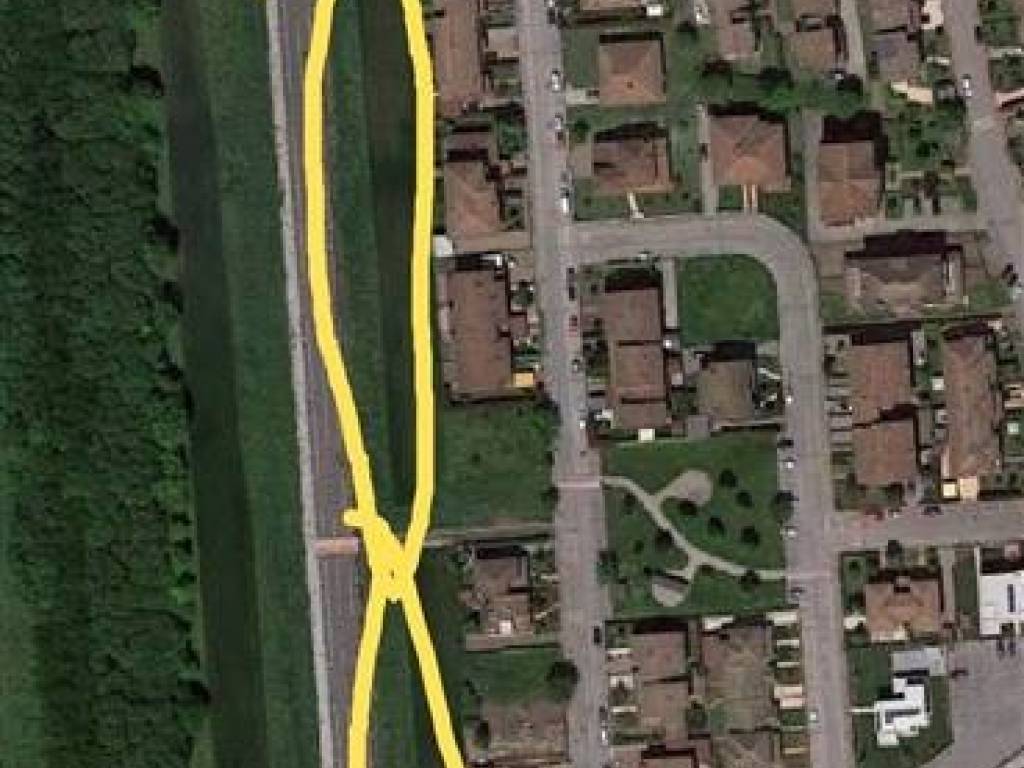 terreno edificabile in vendita a Pegognaga