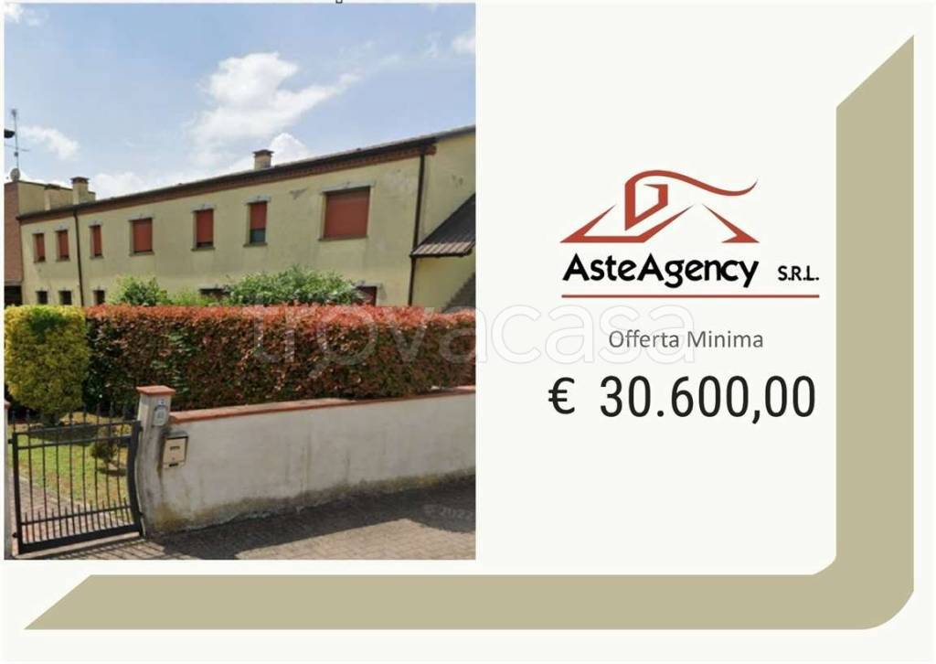 appartamento in vendita a Pegognaga
