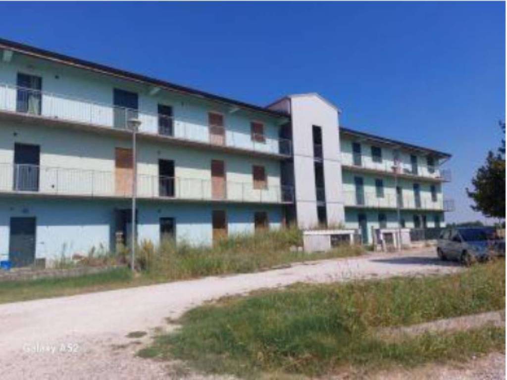 appartamento in vendita a Pegognaga