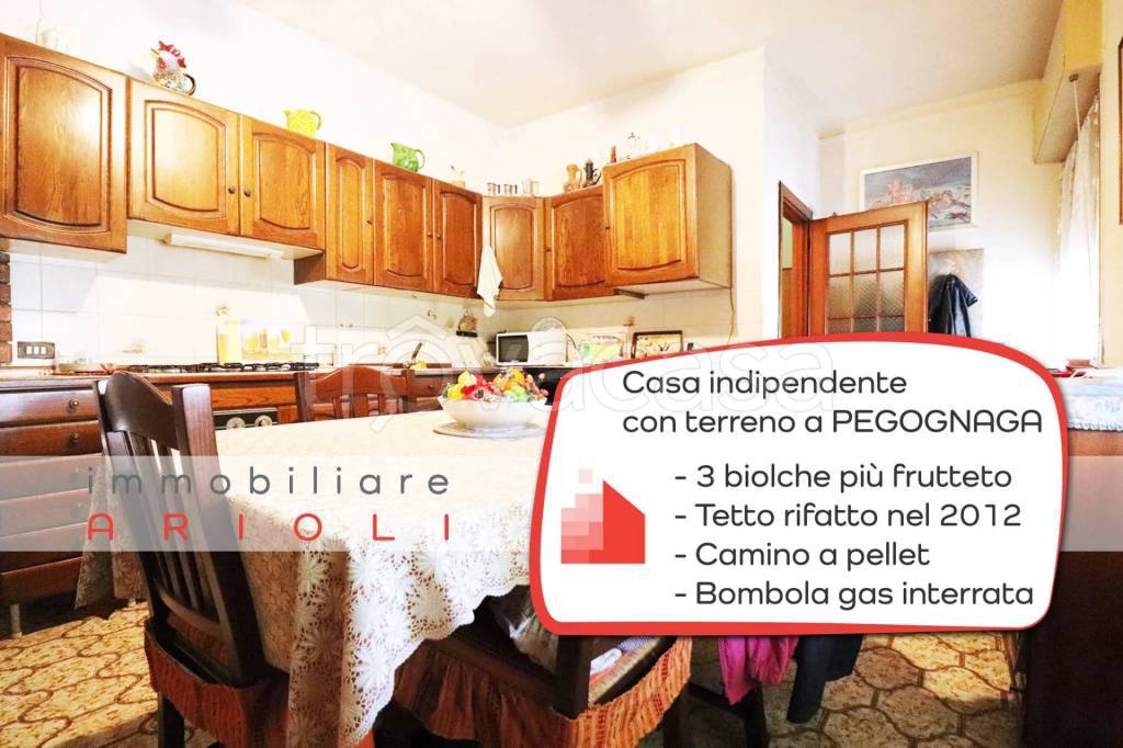 casa indipendente in vendita a Pegognaga