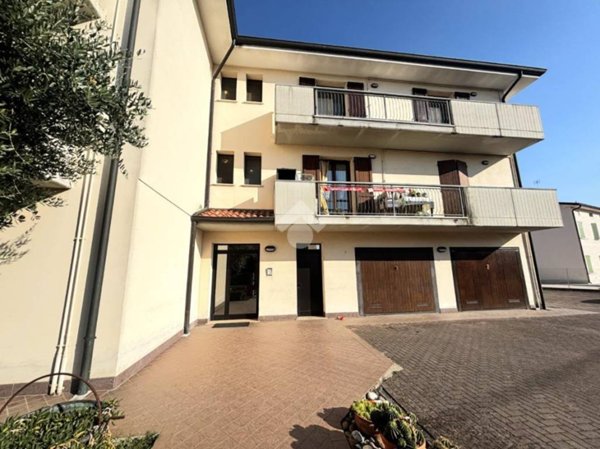 appartamento in vendita a Pegognaga