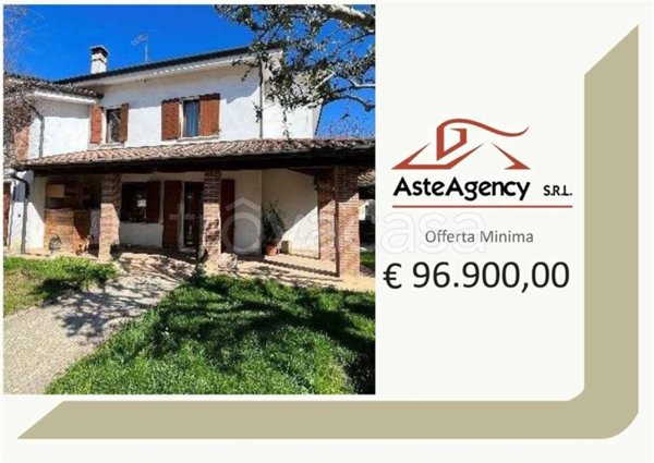 appartamento in vendita a Pegognaga
