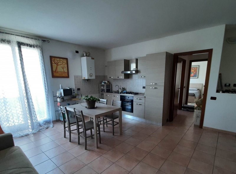 appartamento in vendita a Pegognaga in zona Polesine