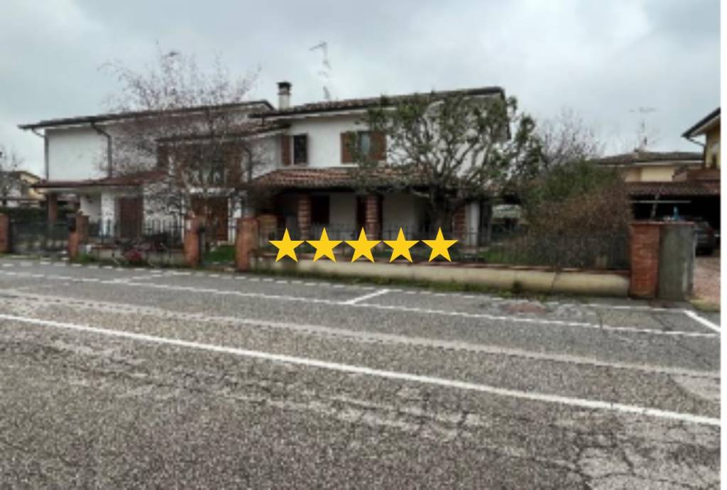 appartamento in vendita a Pegognaga