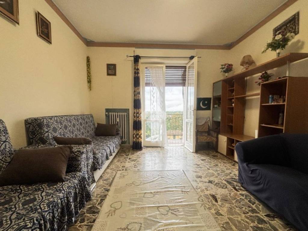 appartamento in vendita a Pegognaga