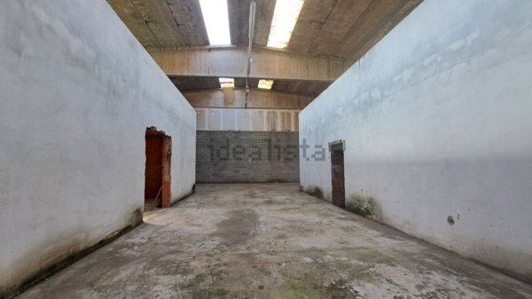 locale di sgombero in vendita a Pegognaga