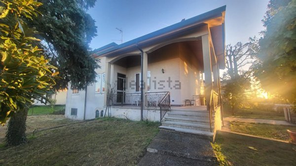 casa indipendente in vendita a Pegognaga in zona Polesine