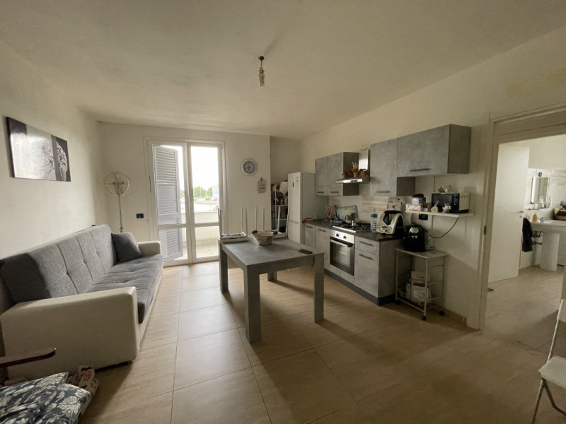 appartamento in vendita a Pegognaga in zona Polesine