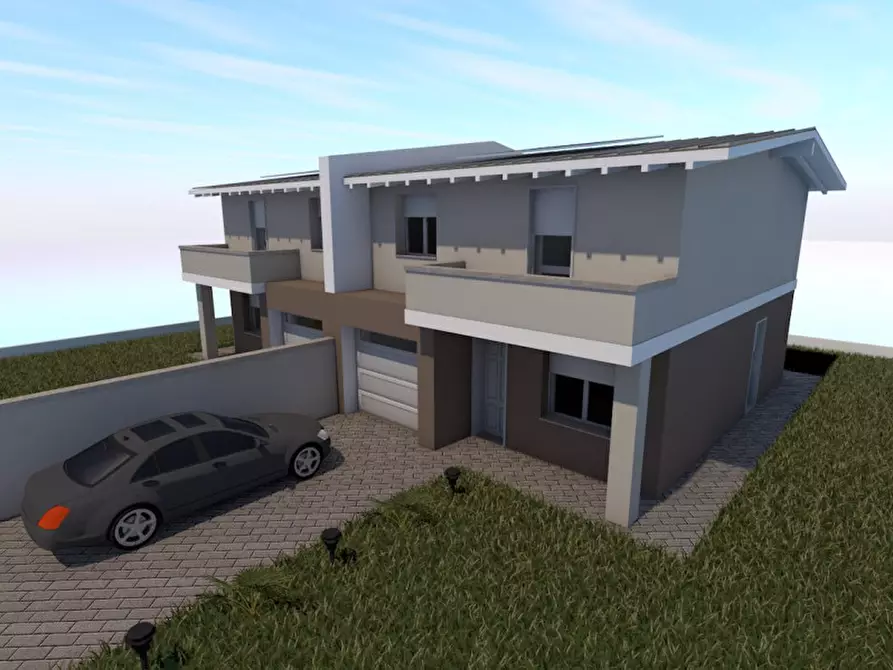 casa indipendente in vendita a Pegognaga