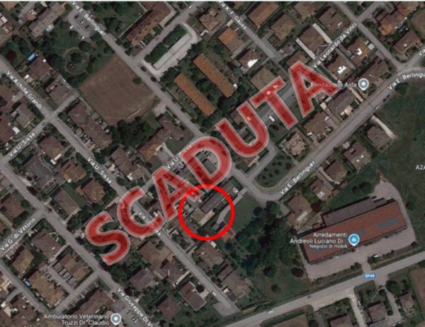 appartamento in vendita a Pegognaga