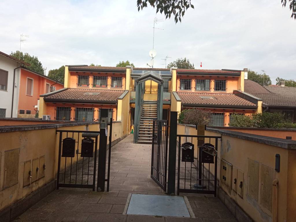 appartamento in vendita a Pegognaga