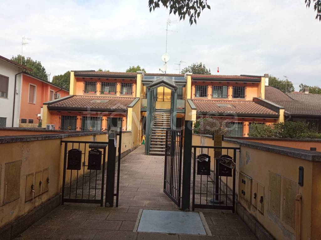 appartamento in vendita a Pegognaga