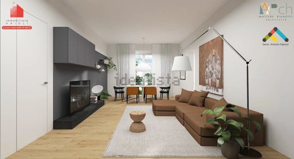 appartamento in vendita a Pegognaga