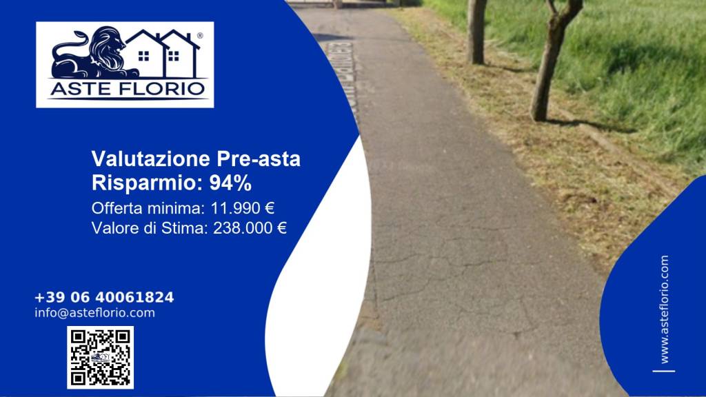 terreno edificabile in vendita a Pegognaga