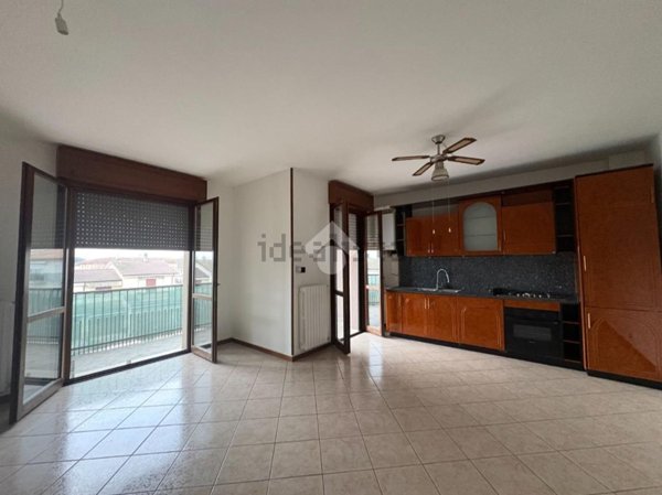 appartamento in vendita a Pegognaga in zona Polesine