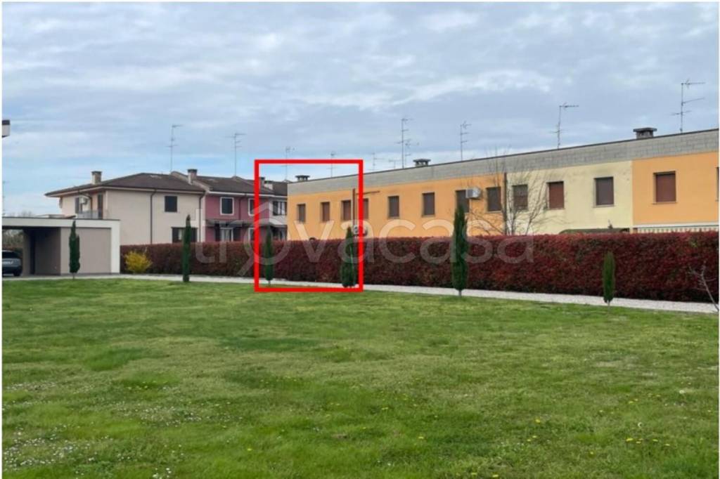 appartamento in vendita a Pegognaga