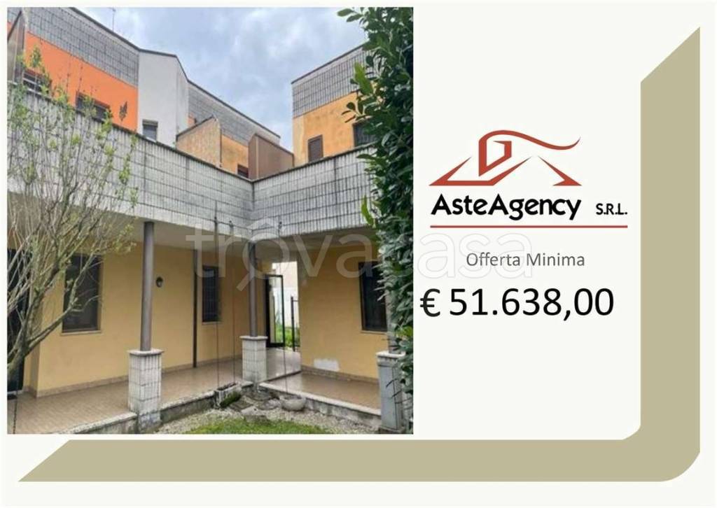 casa indipendente in vendita a Pegognaga