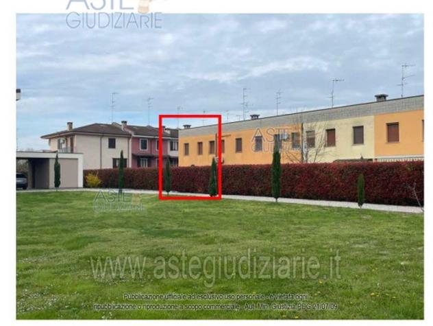 casa indipendente in vendita a Pegognaga