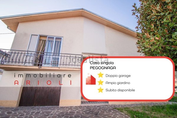 casa indipendente in vendita a Pegognaga