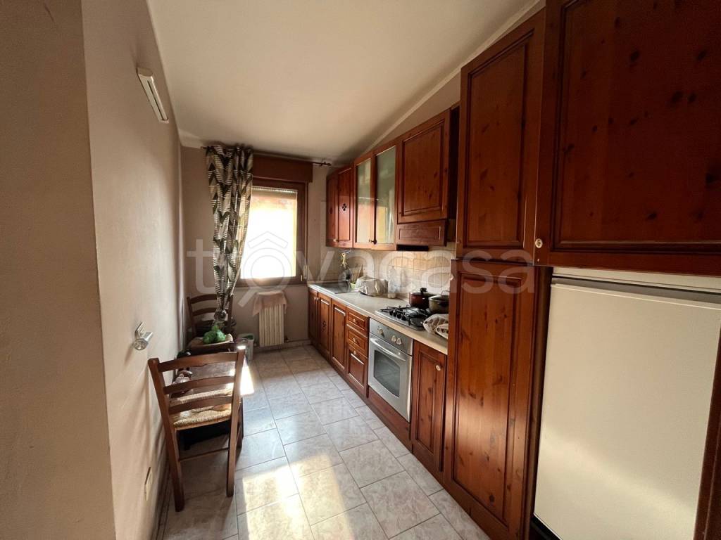 appartamento in vendita a Pegognaga