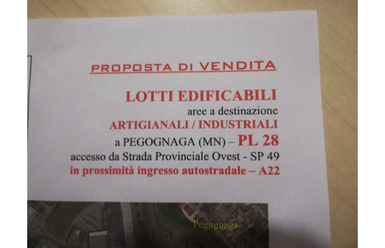 terreno agricolo in vendita a Pegognaga