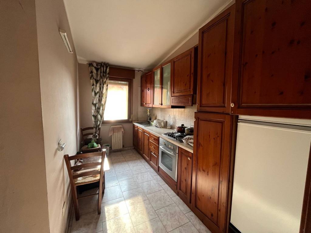 appartamento in vendita a Pegognaga