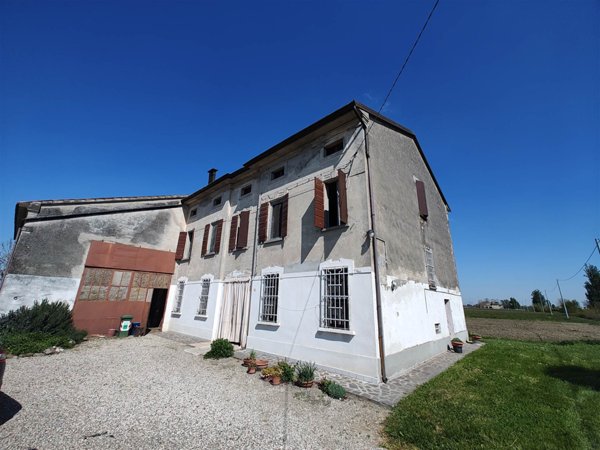 casa indipendente in vendita a Pegognaga in zona Galvagnina