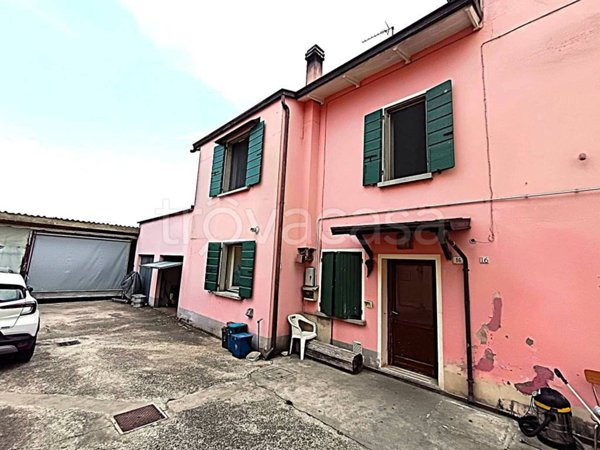 casa indipendente in vendita a Pegognaga in zona Sacca