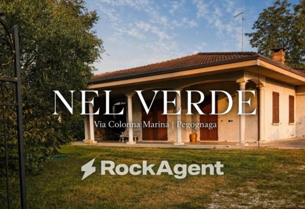 casa indipendente in vendita a Pegognaga
