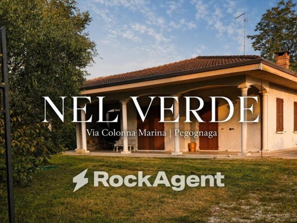 casa indipendente in vendita a Pegognaga