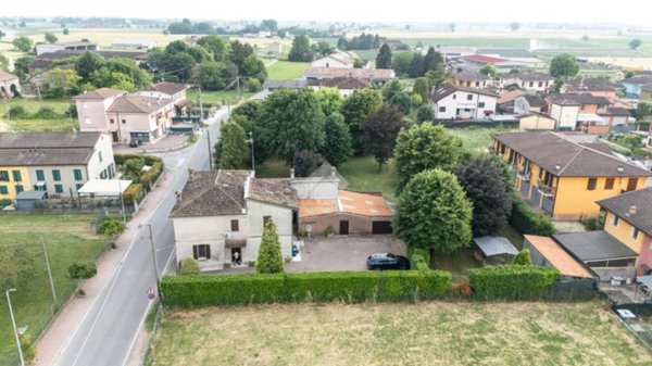 casa indipendente in vendita a Pegognaga in zona Polesine
