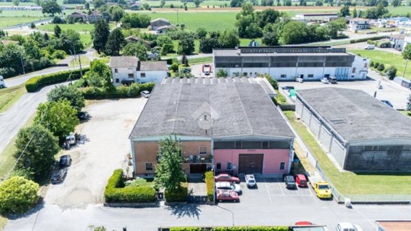 appartamento in vendita a Pegognaga