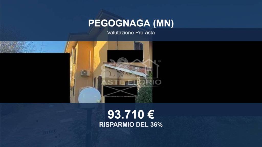 casa indipendente in vendita a Pegognaga