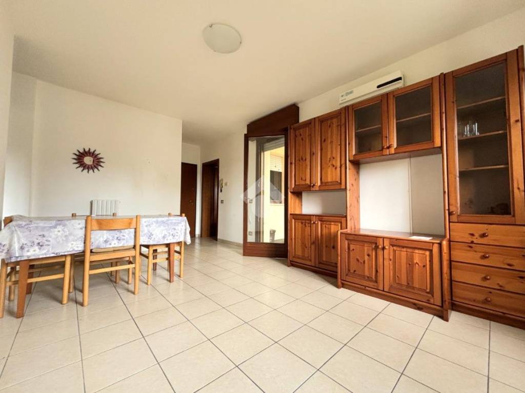 appartamento in vendita a Pegognaga in zona Polesine