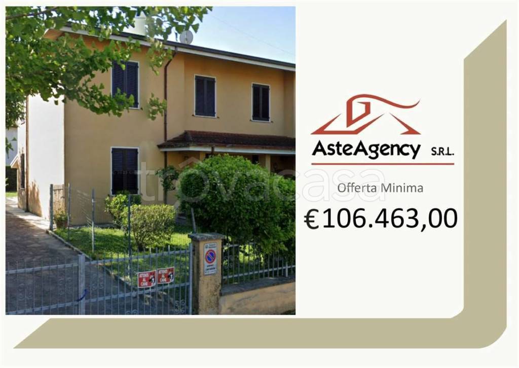 casa indipendente in vendita a Pegognaga