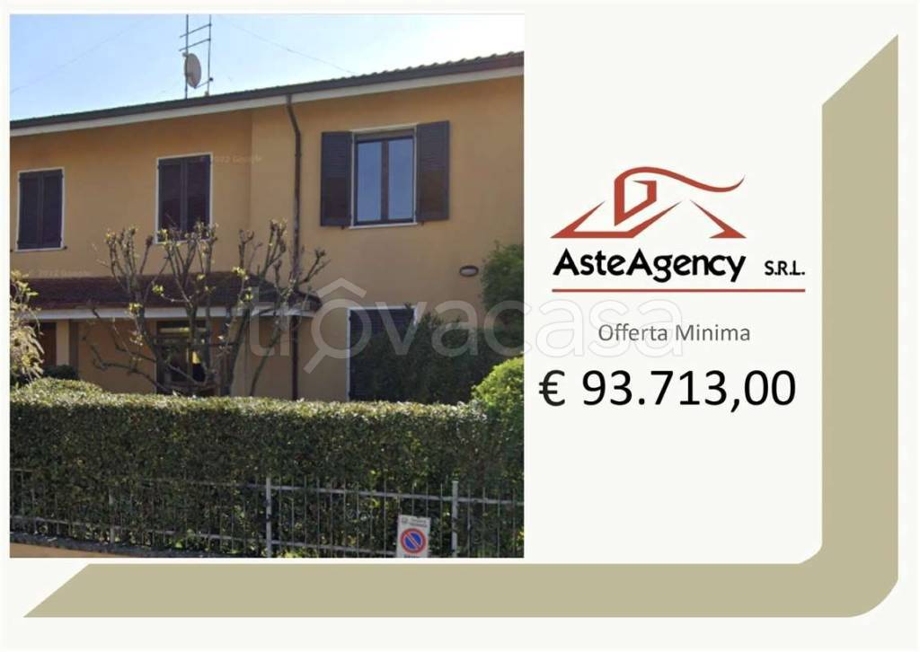 casa indipendente in vendita a Pegognaga