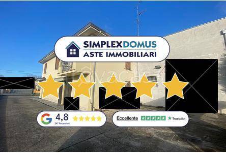 casa indipendente in vendita a Pegognaga