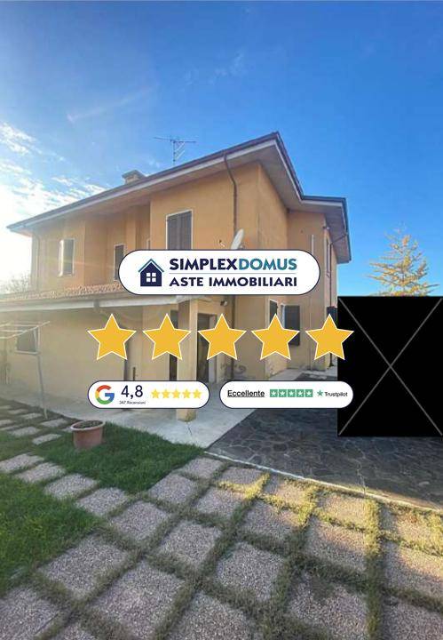 casa indipendente in vendita a Pegognaga