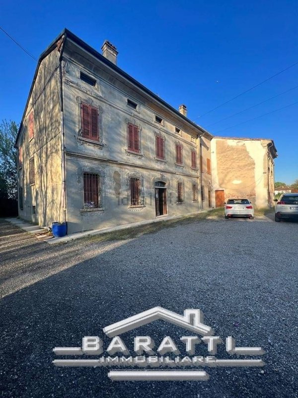 casale in vendita a Pegognaga
