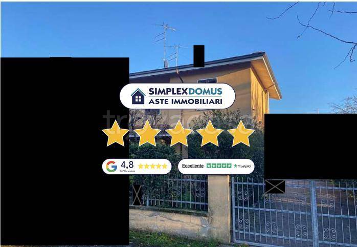 casa indipendente in vendita a Pegognaga