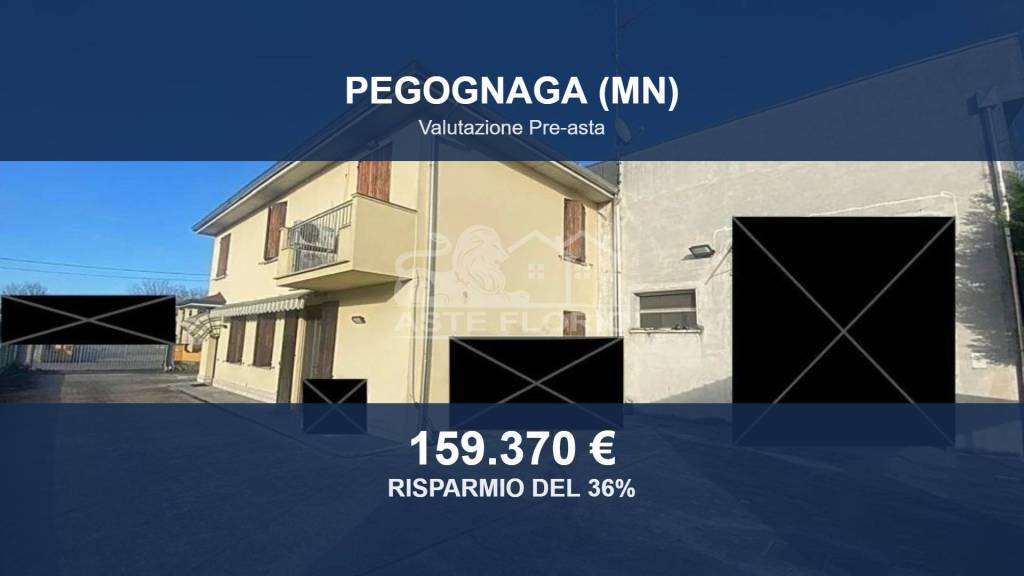 appartamento in vendita a Pegognaga