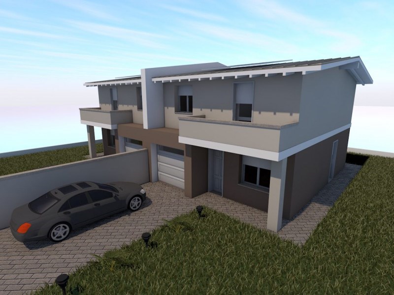 casa indipendente in vendita a Pegognaga