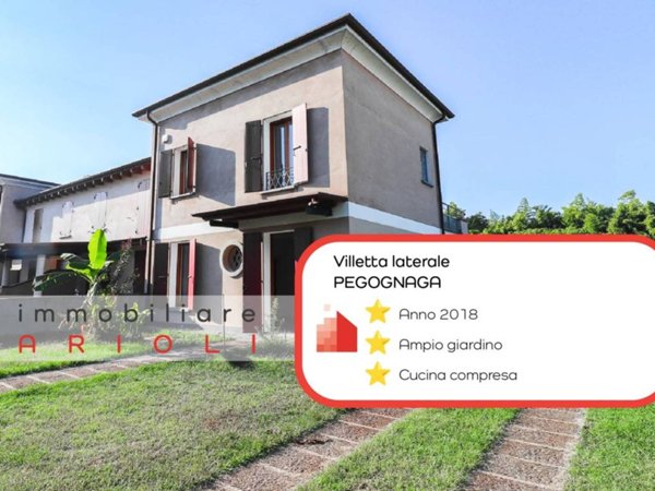 casa indipendente in vendita a Pegognaga