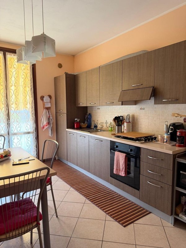 appartamento in vendita a Pegognaga in zona Polesine