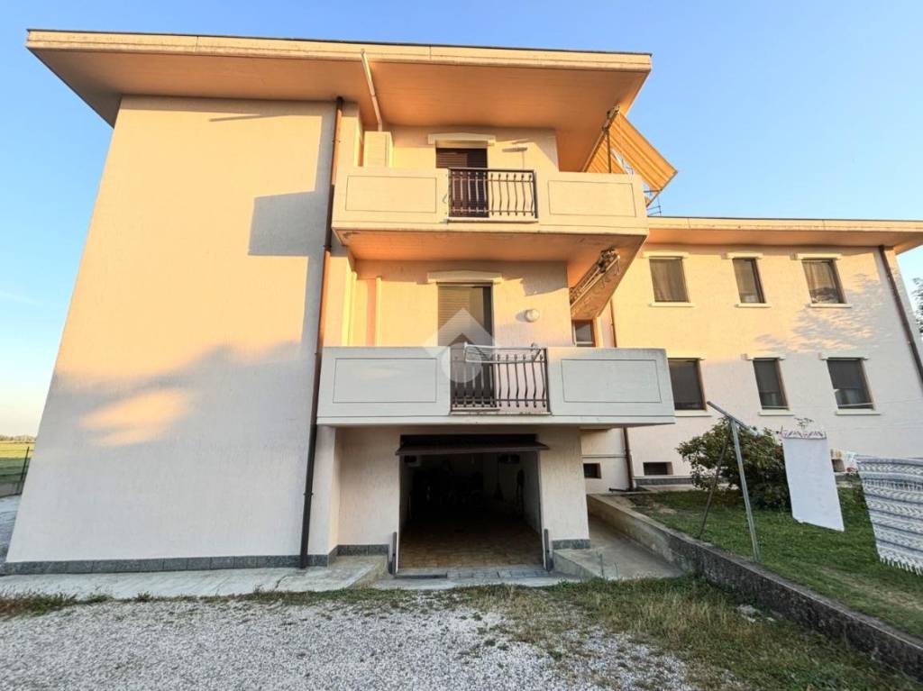 appartamento in vendita a Pegognaga
