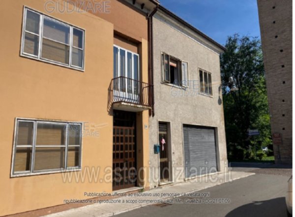 appartamento in vendita a Piubega