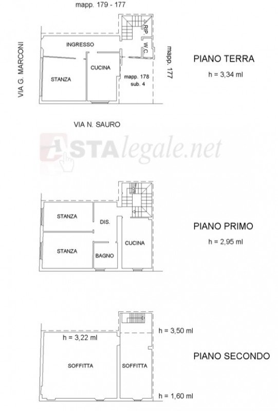 casa indipendente in vendita a Piubega