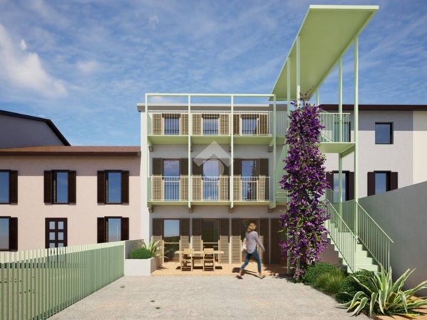 appartamento in vendita a Piubega